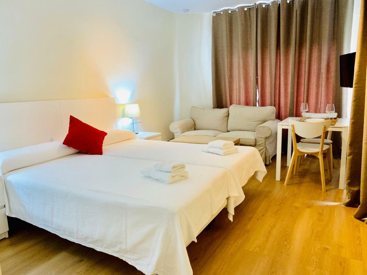 Triana Luxury Apartament Apartment Seville Luaran gambar