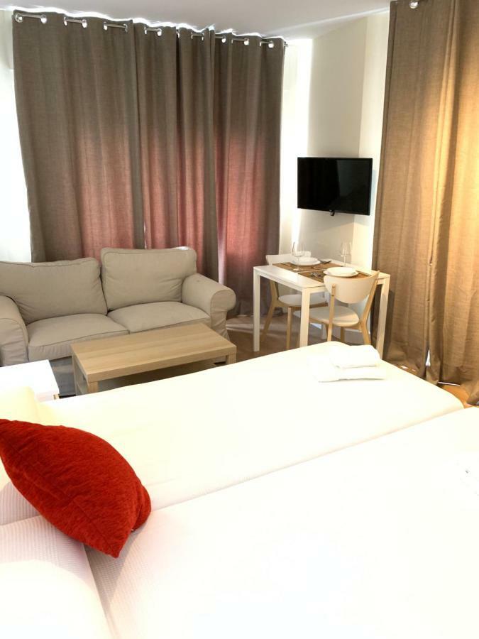 Triana Luxury Apartament Apartment Seville Luaran gambar